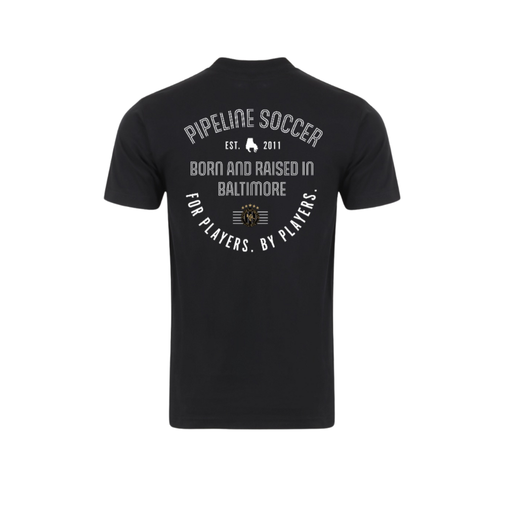 Born and Raised T-Shirt