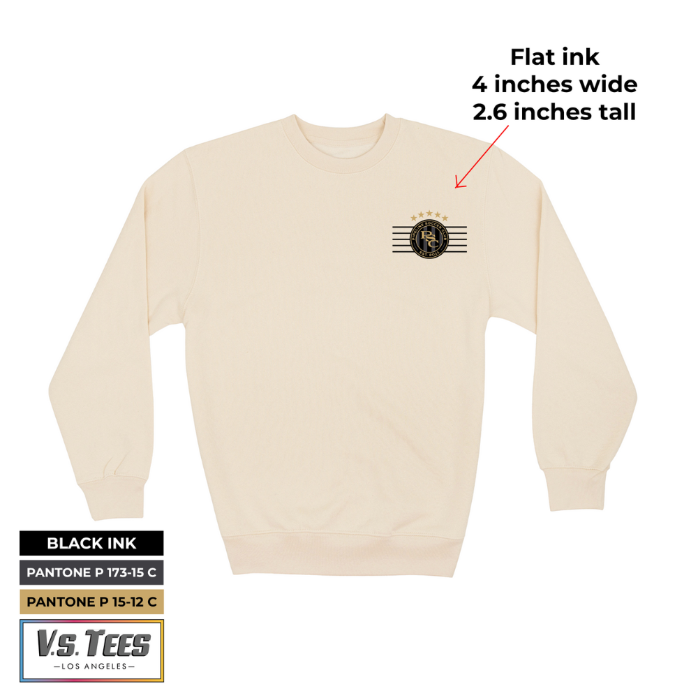 Pipeline Crewneck