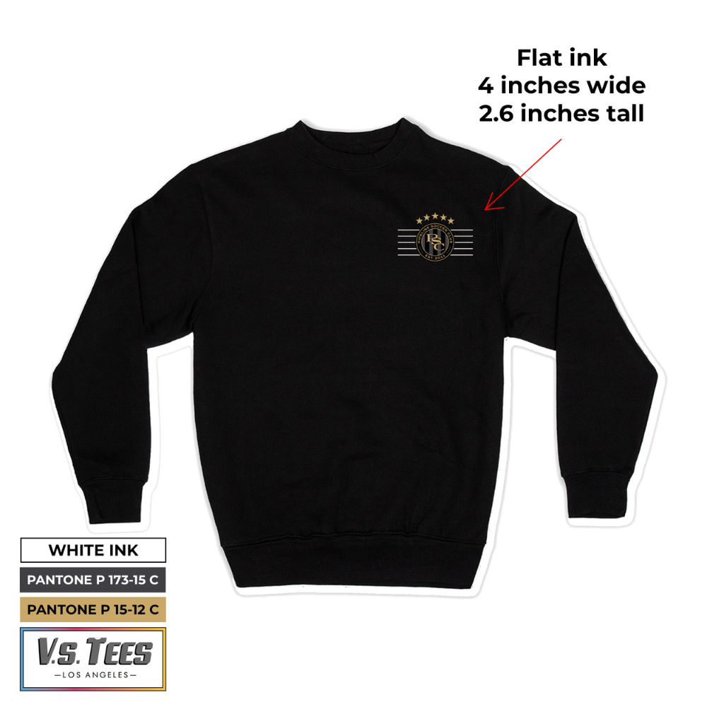 Pipeline Crewneck