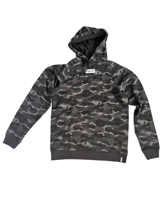 Pipeline French Terry Camo Hoodie