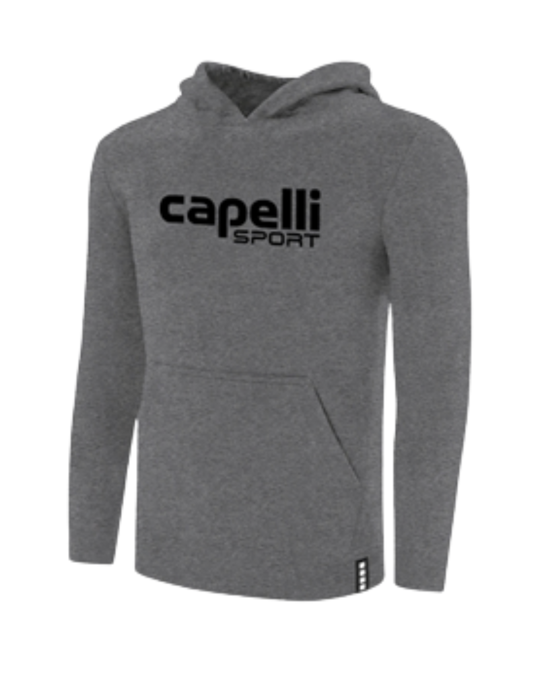 Heather Pullover Hoodie - Youth