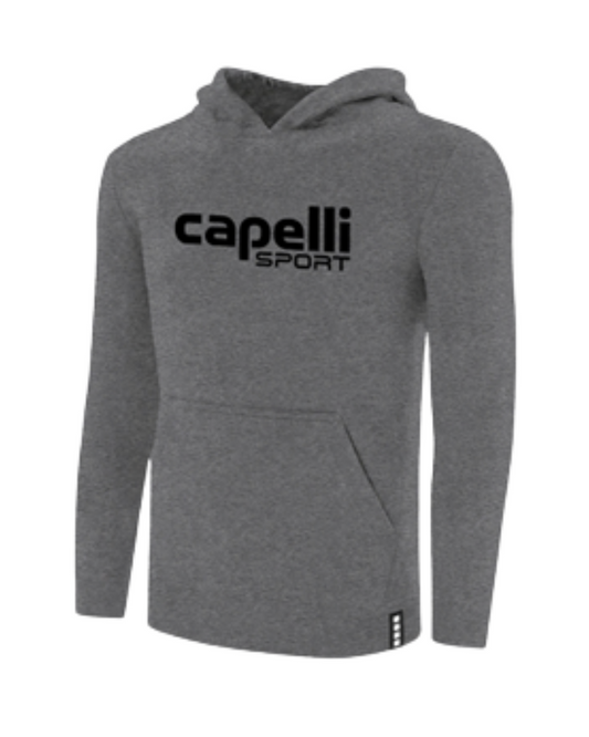 Heather Pullover Hoodie - Adult
